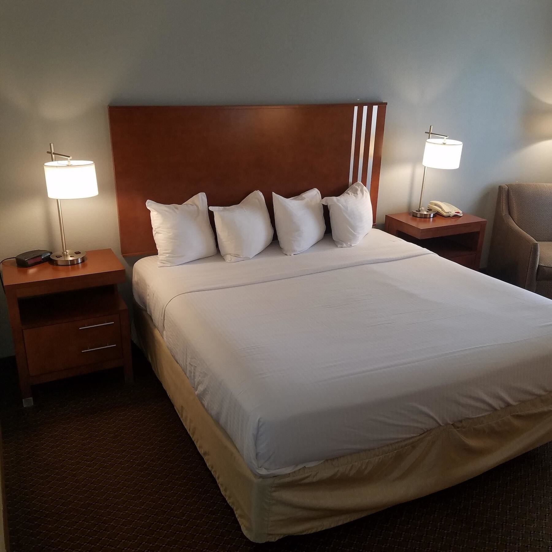 Surestay Hotel By Best Western Холлистер Экстерьер фото