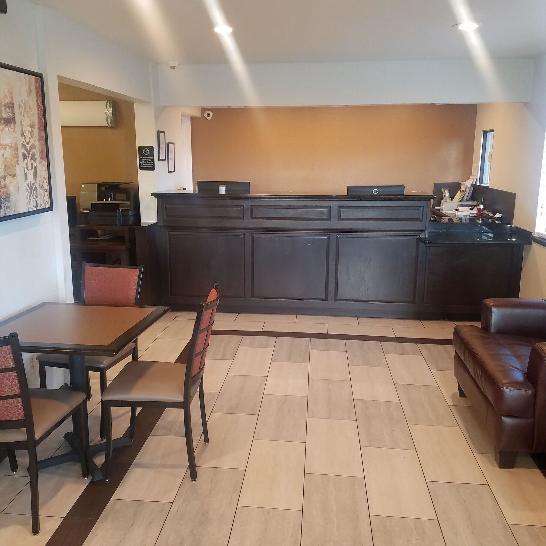 Surestay Hotel By Best Western Холлистер Экстерьер фото